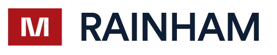 M Rainham logo